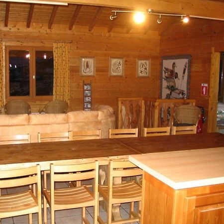 Chalet Odalys Les Sapins Alpe d'Huez Exterior photo
