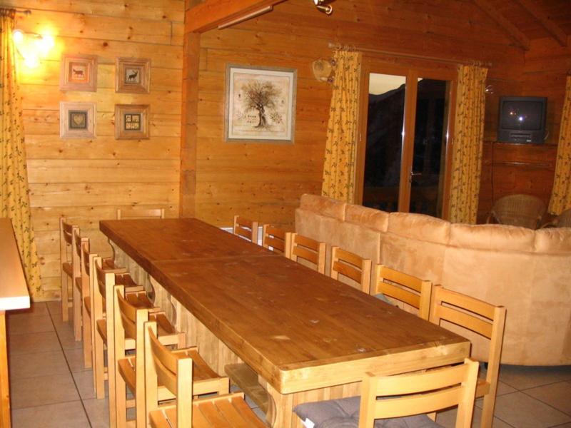 Chalet Odalys Les Sapins Alpe d'Huez Exterior photo