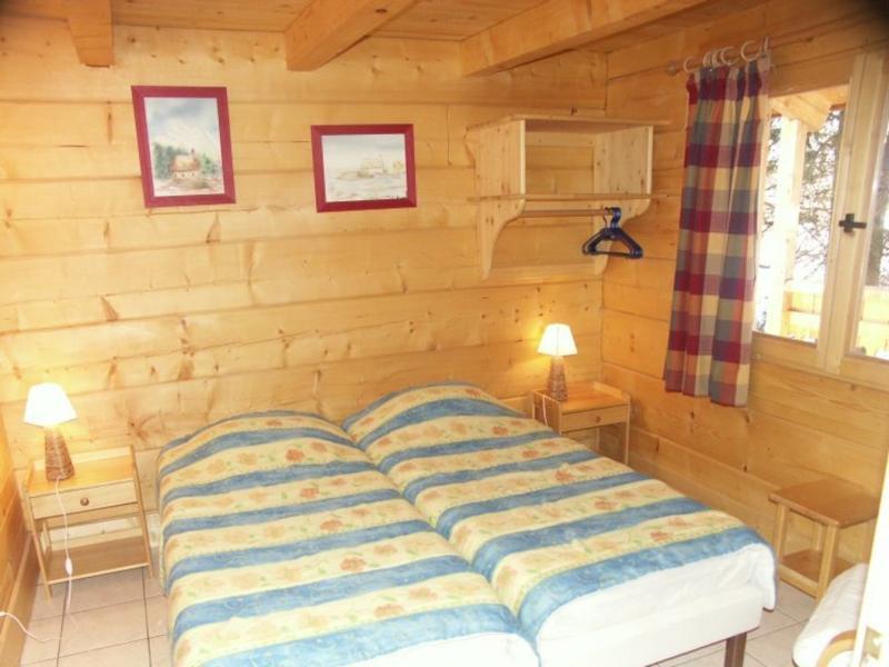 Chalet Odalys Les Sapins Alpe d'Huez Exterior photo